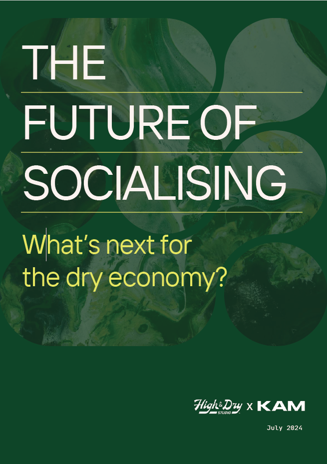 the future of socialising